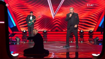 Χρήστος Φερεντίνος – «Τσικαμπούμ» - Το ατύχημα του rockstar Γ. Καπουτζίδη 