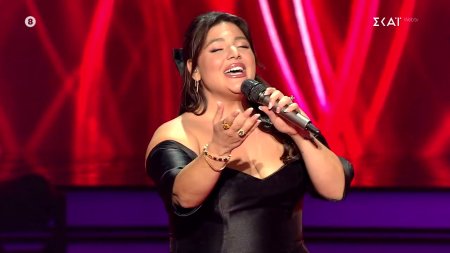 Δανάη Μπάρκα-«Σταλιά Σταλιά» - Τα δωράκια στους coaches, ο πρωτότυπος τρόπος επιλογής και το ντουέτο με τον Χρ.Μάστορα 