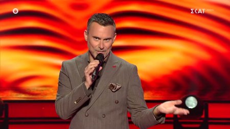 Τα Battles ξεκινούν αμέσως τώρα! - Το θεματάκι του Γ. Καπουτζίδη με τη φωνή του