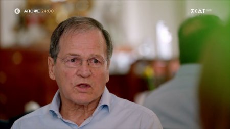 Η Ζωή σου Όλη - Χρήστος Νικολόπουλος | Trailer | 10/12/2025