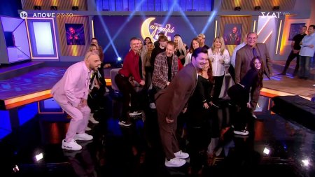 Στην Αγκαλιά του Φάνη – Γιώργος Λιβάνης, Νεφέλη Μεγκ, Ιωάννης  Απέργης | Trailer | 04/12/2025 