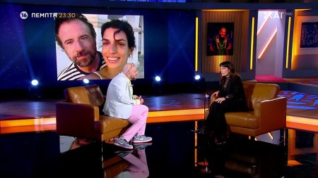 Στην Αγκαλιά του Φάνη - Λευτέρης Πετρούνιας & Τόνια Σωτηροπούλου | Trailer | 18/12/2025