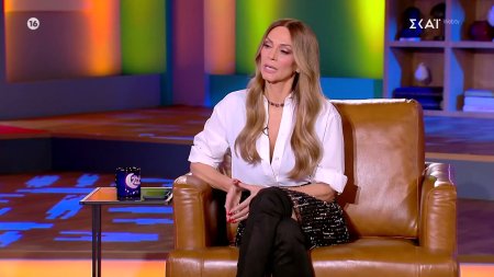 Έλλη Κοκκίνου: Οι σπουδές τραγουδιού στην Αμερική, η Eurovision και οι αγαπημένες της τραγουδίστριες