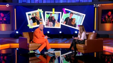 Η Έλλη Κοκκίνου μιλάει για τον γιό της και την μελλοντική της νύφη