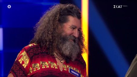 The Floor: Ένας... ναυαγός α λα Τομ Χανκς ανάμεσα στους 100 παίκτες 