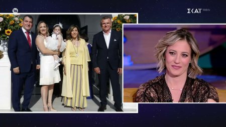 Ο Πύρρος Δήμας και η Αφροδίτη Σκαφίδα μας μιλάνε για την σχέση τους, το παιδί τους και τις δουλειές του σπιτιού