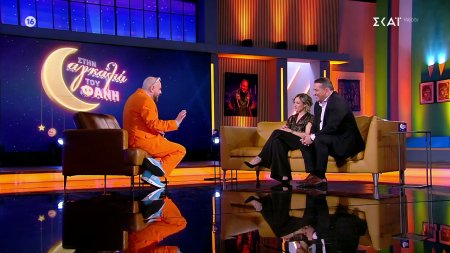 Ο Πύρρος Δήμας μιλά για την σειρά η οποία θα βασιστεί στη ζωή του