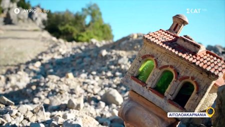 Όπου Υπάρχει Ελλάδα | Αιτωλοακαρνανία - Trailer | 14/01/2026