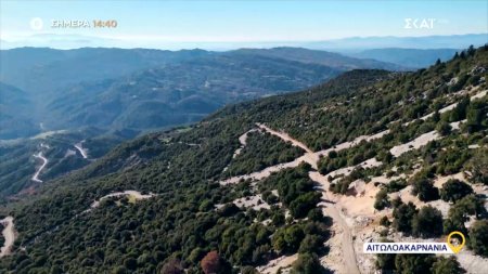 Όπου Υπάρχει Ελλάδα | Αιτωλοακαρνανία - Trailer | 14/01/2026