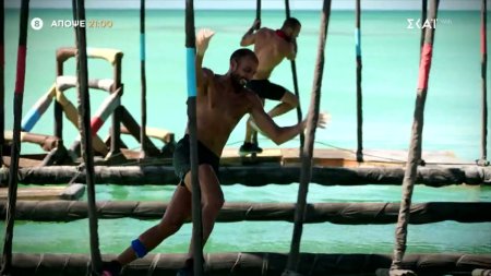 Survivor - Αθηναίοι vs Επαρχιώτες | Trailer | 20/01/2026