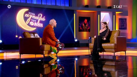 Μαίρη Συνατσάκη: Μετά από δύο κομμένες εκπομπές, φοβήθηκα την τηλεόραση –Είχα προτάσεις για ριάλιτι 