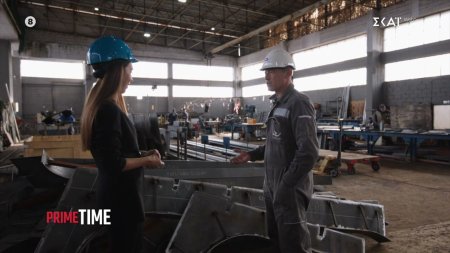 Τα ναυπηγεία Σαλαμίνας, η κατασκευή των Belharra και η τεχνολογική εξέλιξη