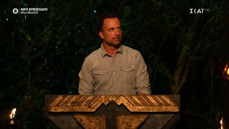 Γ. Λιανός: «Ο Κώστας Τσουκαλάς αποχώρησε από το Survivor για προσωπικούς λόγους»