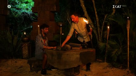 Ο Χρήστος Μυλωνάς αποχωρεί από το Survivor, ποιον συμπαίκτη του θα βοηθήσει