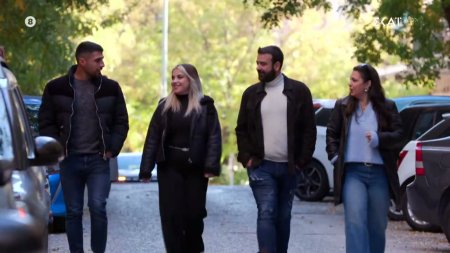 Τελευταία ημέρα και η Δήμητρα υποδέχεται τους καλεσμένους της χωρίς άγχος