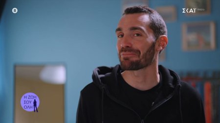 Το πρώτο εγχείρημα του Σπύρου Χρυσικόπουλου στην ανοιχτή θάλασσα