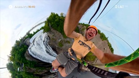 Happy Traveller | Καναδάς (Κεμπέκ) - Trailer | 14/02/2026