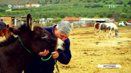 Όπου Υπάρχει Ελλάδα - Αργολίδα| Trailer | 05/02/2026 