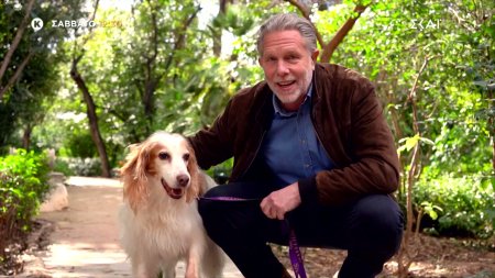 Pet Stories | Παύλος Γερουλάνος - Trailer | 14/02/2026