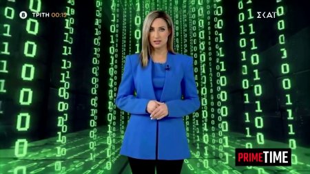 Prime Time – Τεχνητή Νοημοσύνη – Ο αόρατος νους | Trailer | 10/03/2026