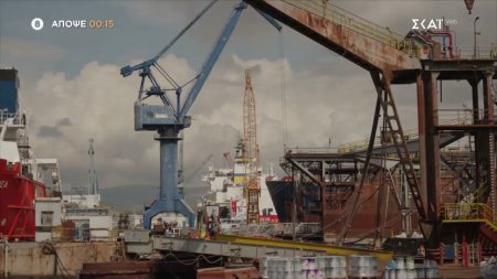 Prime Time | Τα ελληνικά ναυπηγεία - Trailer | 10/02/2026