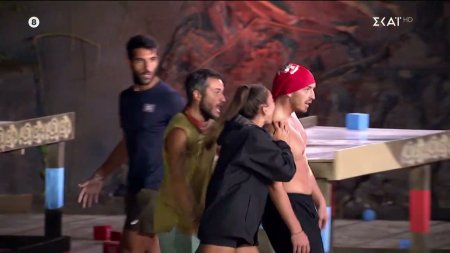 Survivor - Αθηναίοι vs Επαρχιώτες | Trailer | 16/02/2026