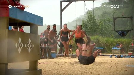 Survivor - Αθηναίοι vs Επαρχιώτες | Trailer | 19/02/2026
