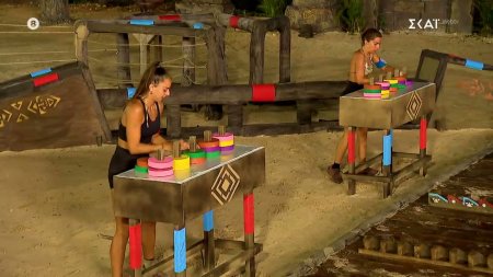 Μαντίσα VS Δήμητρα