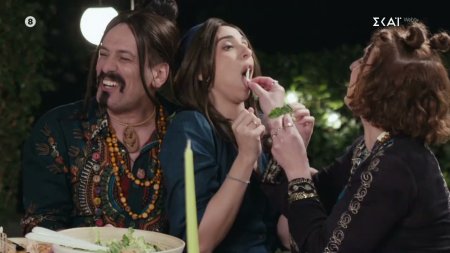 Τότε και Τώρα – Πάσχα | Τα bloopers του επεισοδίου