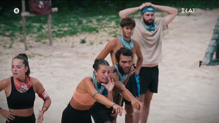 Survivor - Αθηναίοι vs Επαρχιώτες | Trailer | 15/03/2026