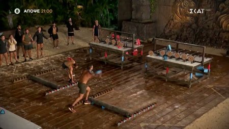 Survivor - Αθηναίοι vs Επαρχιώτες | Trailer | 07/03/2026
