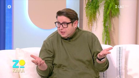 Θάνος Μπίρκος: Στον στρατό αντιμετώπισα μπούλινγκ λόγω του ροχαλητού – Μου έβαλαν πιπέρι στο στόμα 