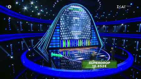 Πολύ καλό superdrop ο τοίχος άρχισε να κινείται θετικά για την ομάδα 