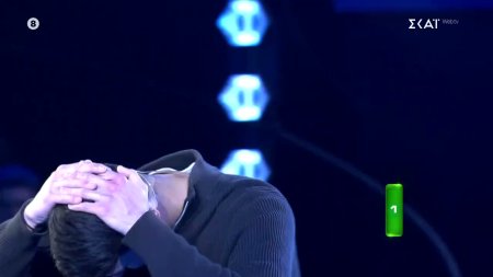 Δεν γίνεται αυτό! Και οι 4 πράσινες μπάλες πέφτουν στα μικρότερα ποσά 