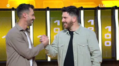 Ο Λεωνίδας υπέγραψε το συμβόλαιο και μαζί με τον Κωνσταντίνο φεύγουν με 5.842 ευρώ!! 