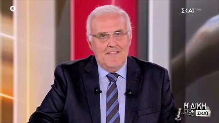 Η Δίκη στον ΣΚΑΪ | Trailer | 20/04/2026