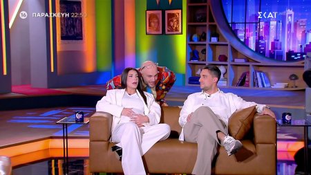 Στην Αγκαλιά του Φάνη | Σάκης Κατσούλης & Μαριαλένα Ρουμελιώτη - Ευαγγελία Πλατανιώτη | Trailer | 24/04/2026