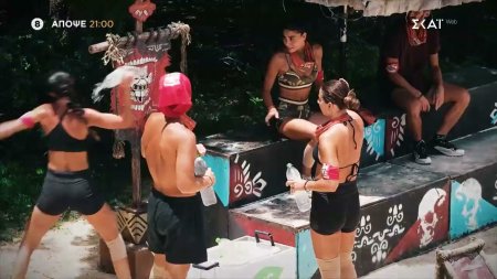 Survivor - Αθηναίοι vs Επαρχιώτες | Trailer | 22/04/2026