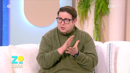Sneak Preview | Ζω Καλά | Θάνος Μπίρκος: «Στον ύπνο, έκανα 69 διακοπές αναπνοής την ώρα»|19/04/2026