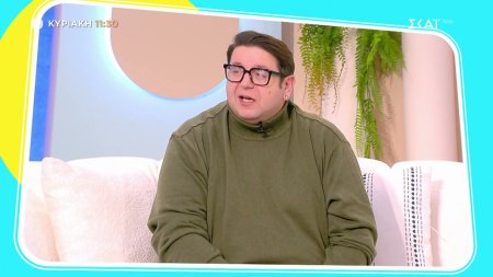 Ζω Καλά – Θάνος Μπίρκος | Trailer | 19/04/2026