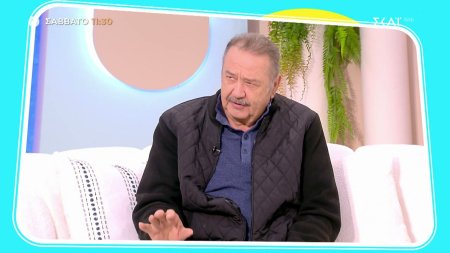 Ζω Καλά – Τάσος Κωστής | Trailer | 18/04/2026