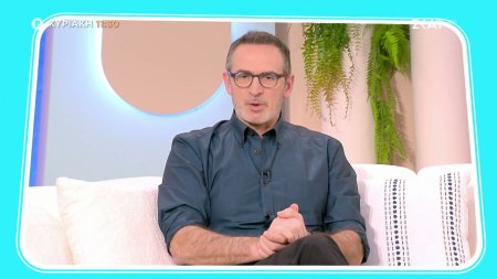 Ζω Καλά – Κώστας Κρομμύδας | Trailer | 26/04/2026