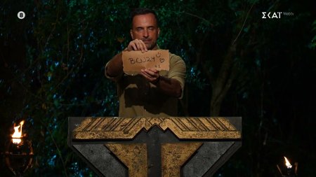 Η Μαντίσα, πριν αποχωρήσει, έδωσε δικαίωμα διπλής ψήφου στον Benzy και μπλόκαρε τον Μιχάλη