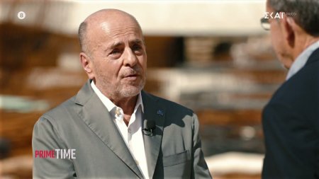 Γ.Αλαφούζος: Το νέο γήπεδο θα είναι το πιο όμορφο της Αθήνας – Από μεγάλο μέρος του θα φαίνεται ο Παρθενώνας  