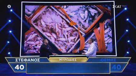 Ο Στέφανος επιλέγει να δοκιμάσει τις δυνάμεις του στις 