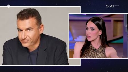 Πως κατάφερε η Μάρτζυ Λαζάρου να μην ταιριάξει με την Ελένη Μενεγάκη και να ταιριάξει με τον Γιώργο Λιάγκα 