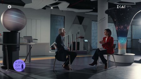 Το ταξίδι του Σταμάτη Κριμιζή από την Χίο μέχρι την NASA