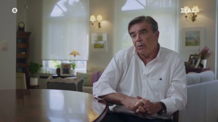 Μ. Σχοινάς: «Το Plan B, για το αν η Ελλάδα έβγαινε από την Ευρωζώνη,  ήταν ένα σενάριο εφιαλτικό»