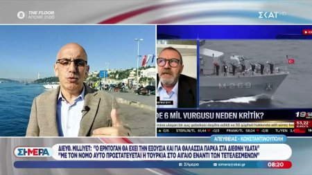 Τουρκία: Στο επίκεντρο του ενδιαφέροντος ο επερχόμενος νόμος για τη «Γαλάζια Πατρίδα»