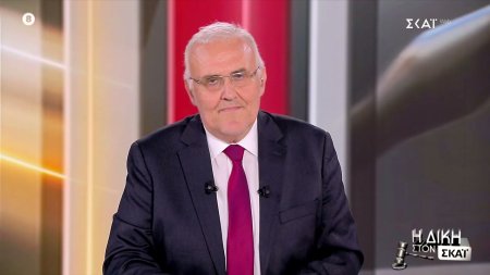 Η Δίκη στον ΣΚΑΪ | Trailer | 01/06/2026